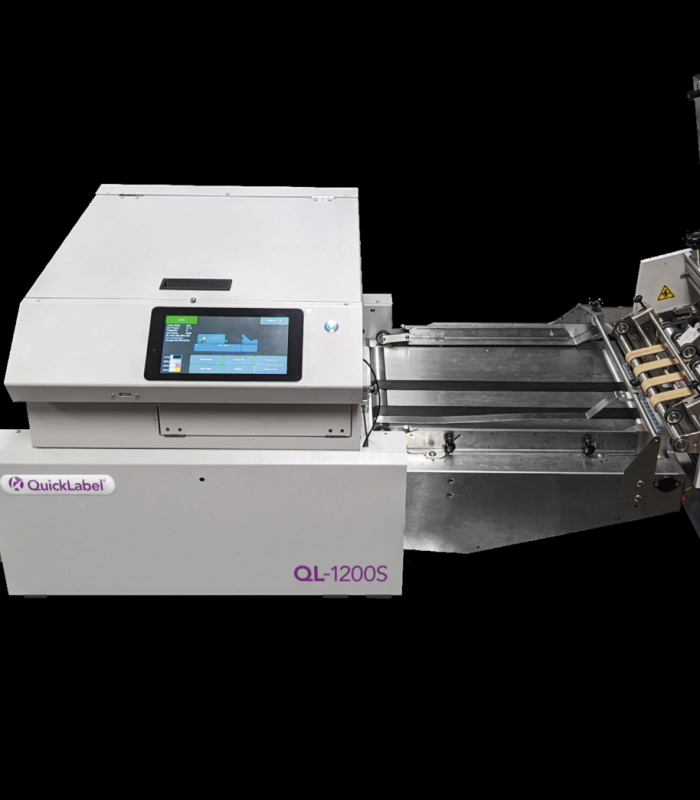 THE NEXT GENERATION A3 WIDE SHEET LABEL SOLUTION - QL-  1200S
