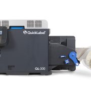 5 COLOR CMYK+WHITE TONER-BASED LABEL PRINTER – QL - 300 - Image 3