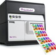 COST-EFFECTIVE TABLE TOP DIGITAL LABEL PRINTER – QL –120XE - Image 3